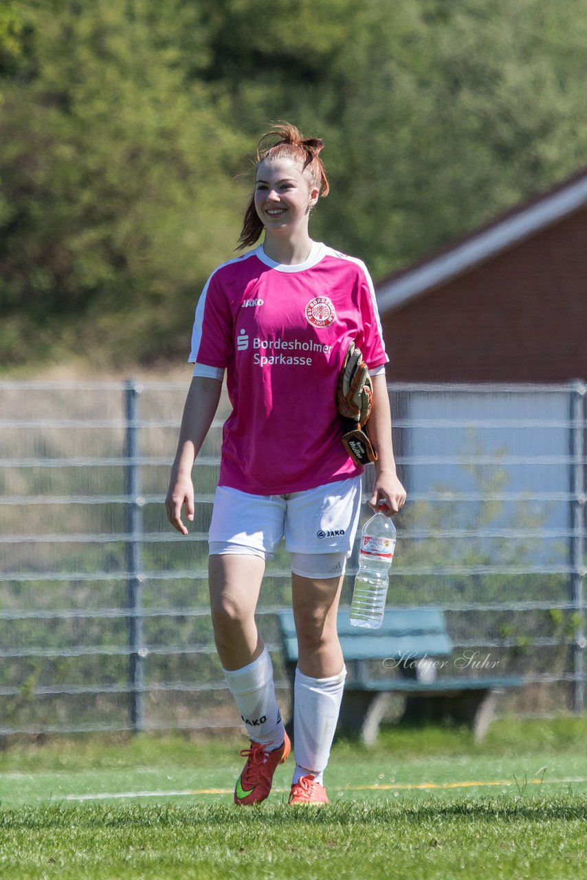 Bild 251 - wBJ FSC Kaltenkirchen - TSV Bordesholm : Ergebnis: 2:2